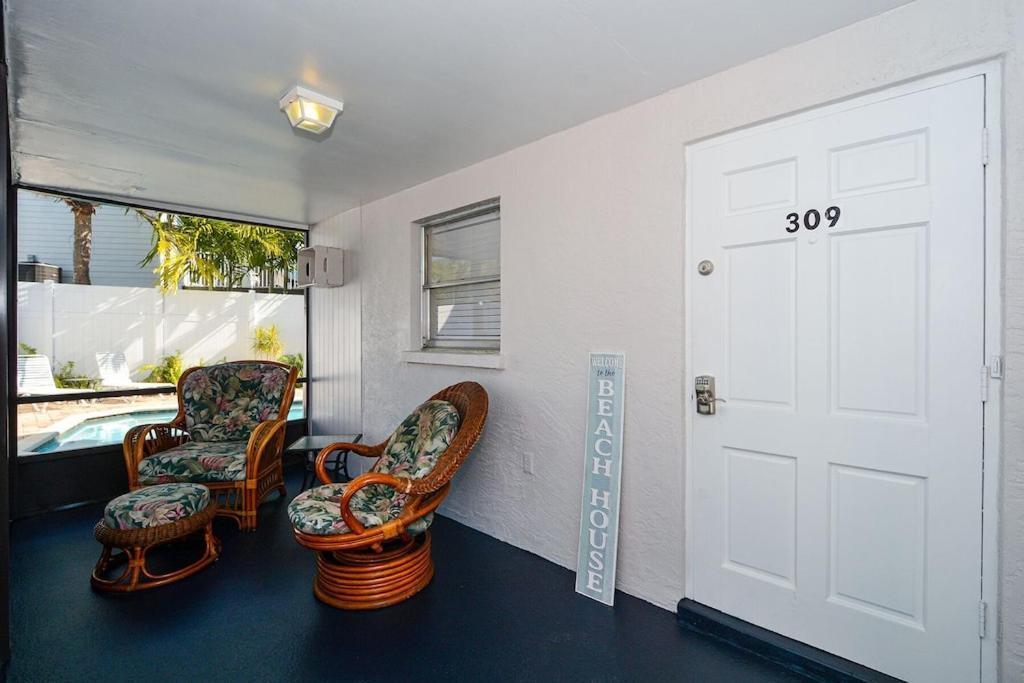 Canal 309 - Right In Siesta Key Village! Dış mekan fotoğraf